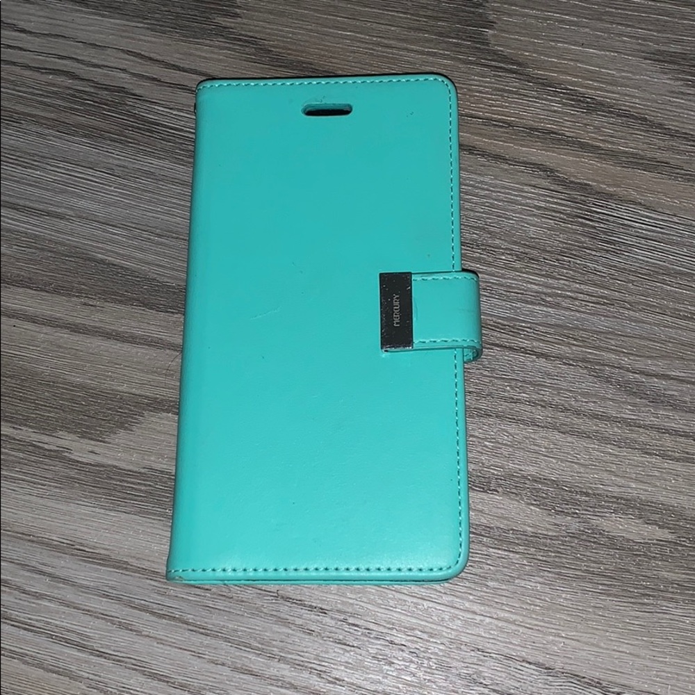 iphone 7/8 plus wallet case